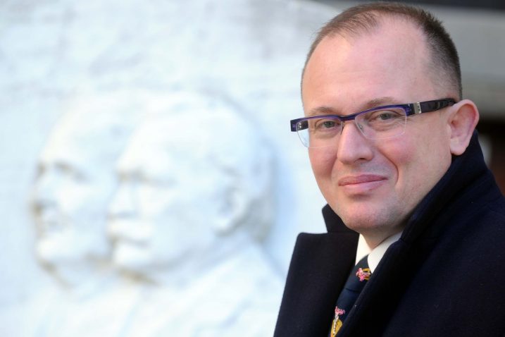 Snimio Marko GRACIN