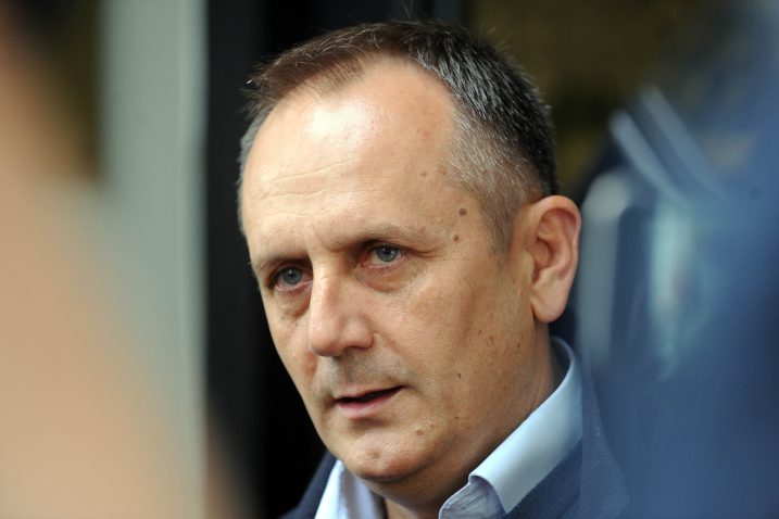 Drago Prgomet, Foto: D. KOVAČEVIĆ
