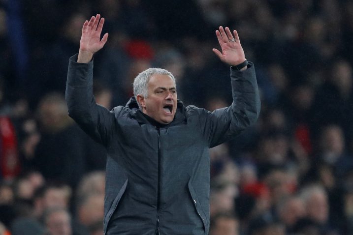 Jose Mourinho, Foto: REUTERS
