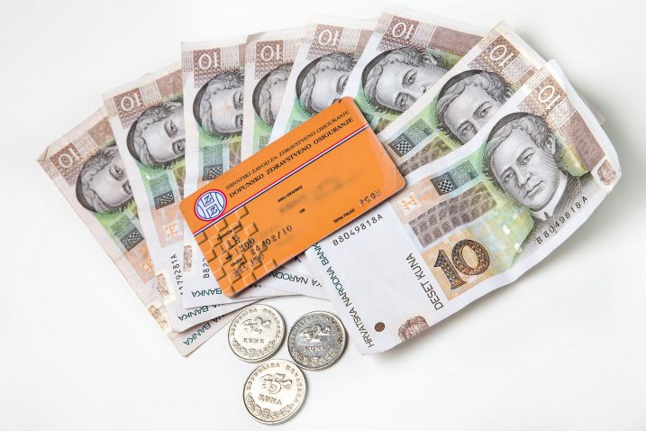 HZZO je iz državne riznice izišao početkom 2015. godine  / Foto D. PUKLAVEC/PIXSELL