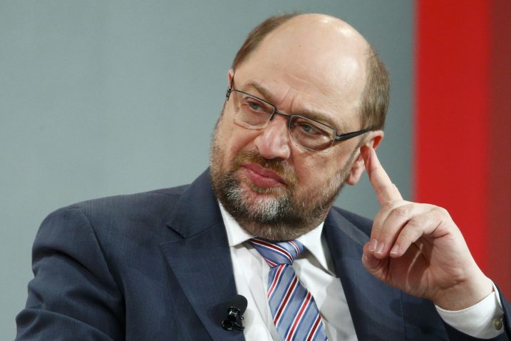 Želi i treći mandat na čelu EP-a – Martin Schulz / REUTERS
