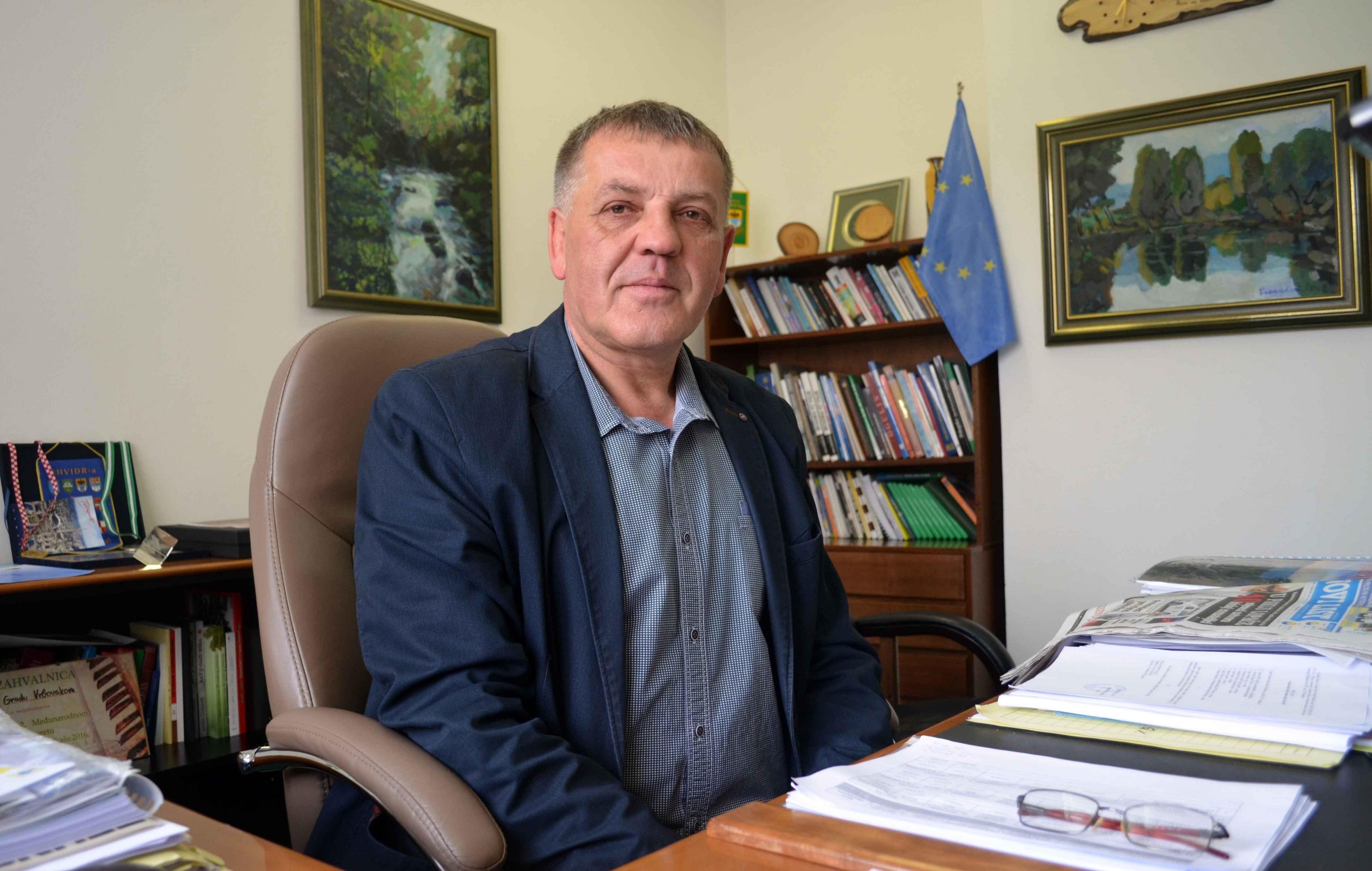 Dražen Mufić / Snimio Marinko KRMPOTIĆ