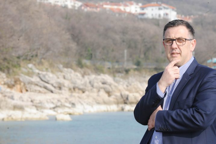 Dražen Vranić / Foto Sergej DRECHSLER