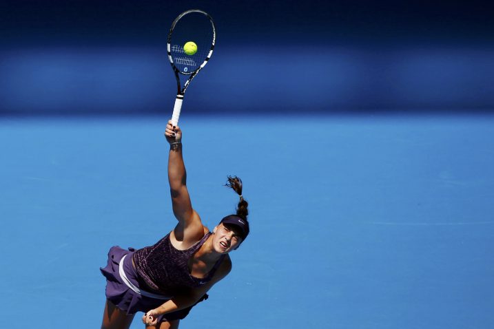 Ana Konjuh / Reuters