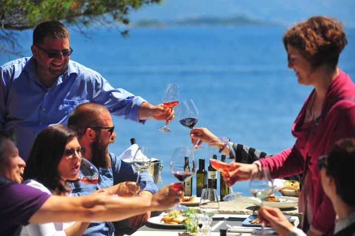 Prvo izdanje festivala Korčulanske Pjatance bilo je iznimno uspješno