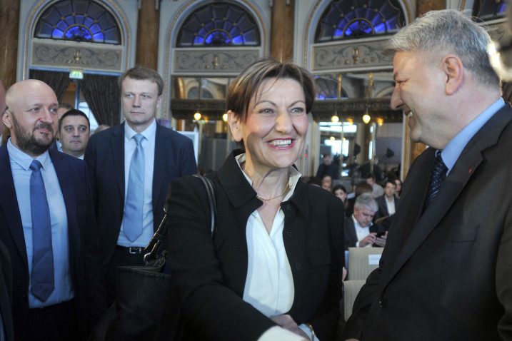 Martina Dalić, Foto: N. REBERŠAK