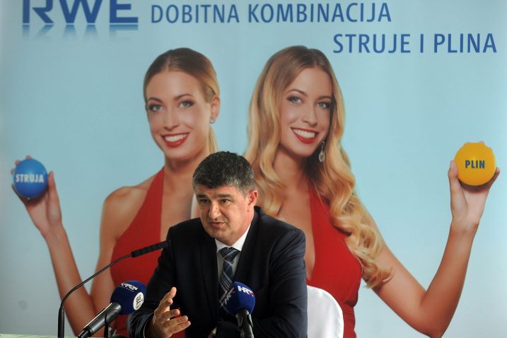 Jeftiniji plin štedi oko 500 kuna godišnje – Zoran Miliša / snimio D. KOVAČEVIĆ