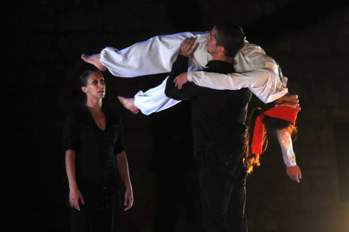 Festival plesa i neverbalnog kazališta Svetvinčenat bit će održan od 24. do 27. srpnja