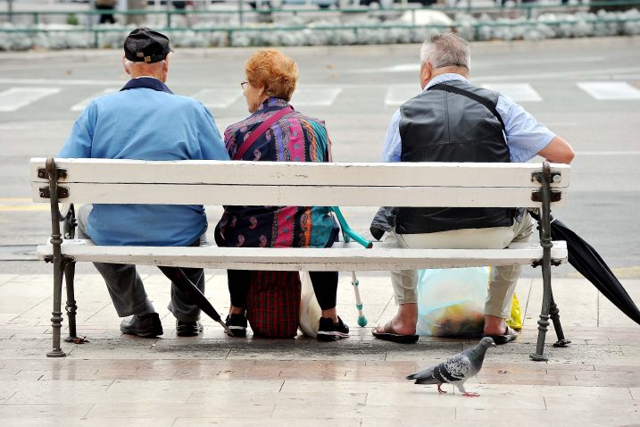 Trošak kamata svaki mjesec iznosi gotovo milijardu kuna / Foto S. DRECHSLER