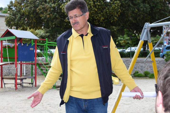 Vodi se prljava politička kampanja - Ivo Dujmić / Snimio Marin ANIČIĆ