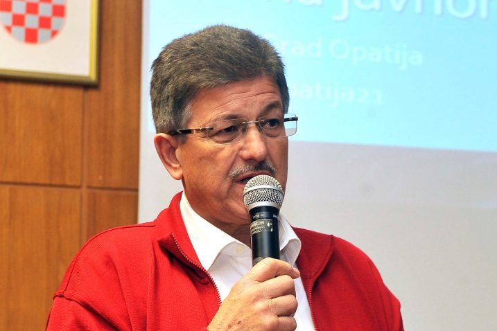 Ivo Dujmić, Foto: V. KARUZA