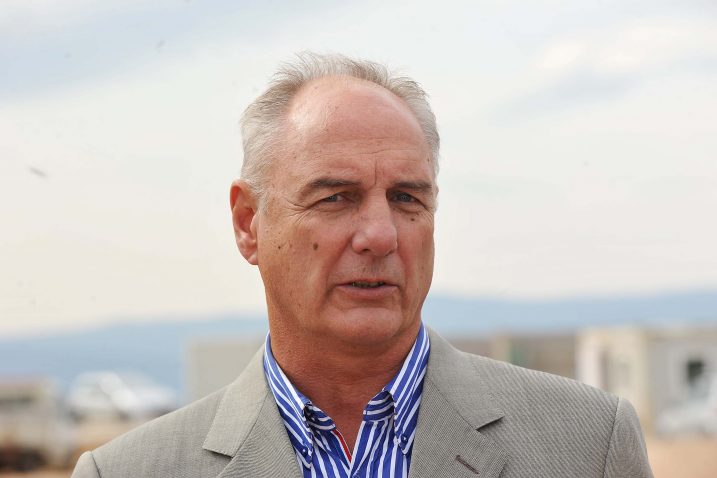 Dušan Šćulac / Snimio Sergej Drechsler