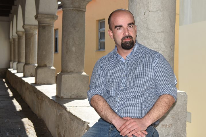 Davor Jurčić / Snimio Marin ANIČIĆ