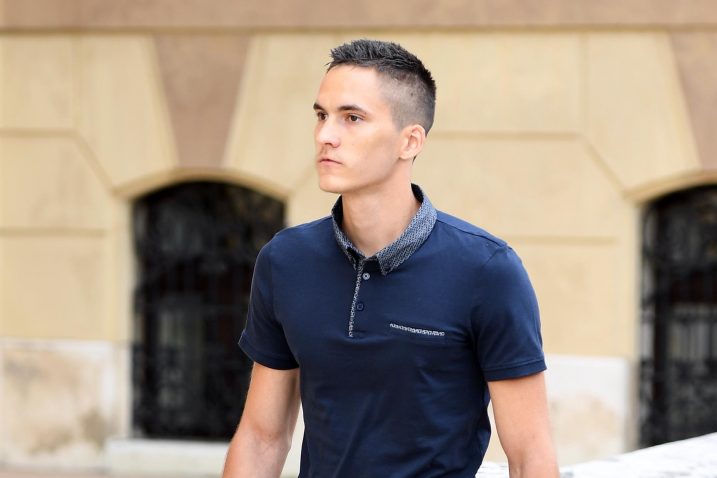 Sven Rončević, Foto: I. TOMIĆ