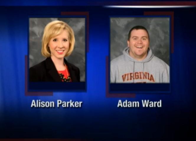 Reporterka Alison Parker (24) i snimatelj Adam Ward (27).