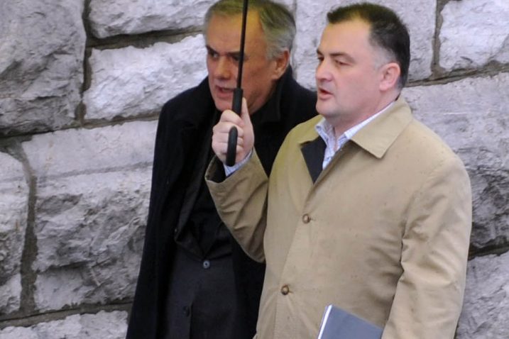 Snimio Roni BRMALJ