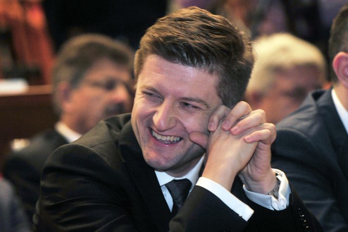 Snimio Marin ANIČIĆ