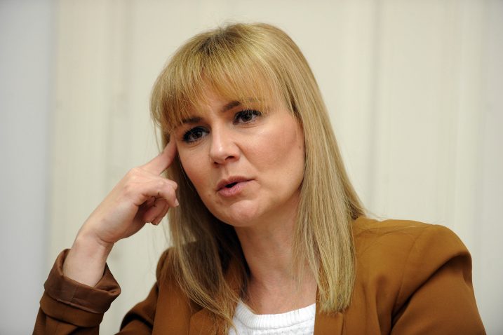 Bruna Esih, Foto: D. KOVAČEVIĆ