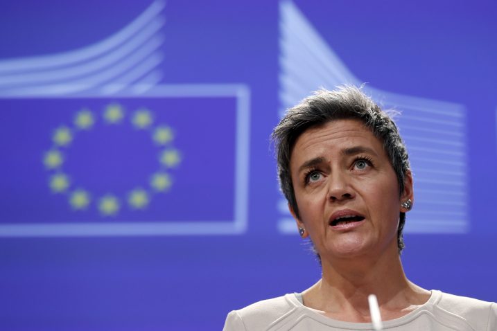 Margrethe Vestager / Reuters