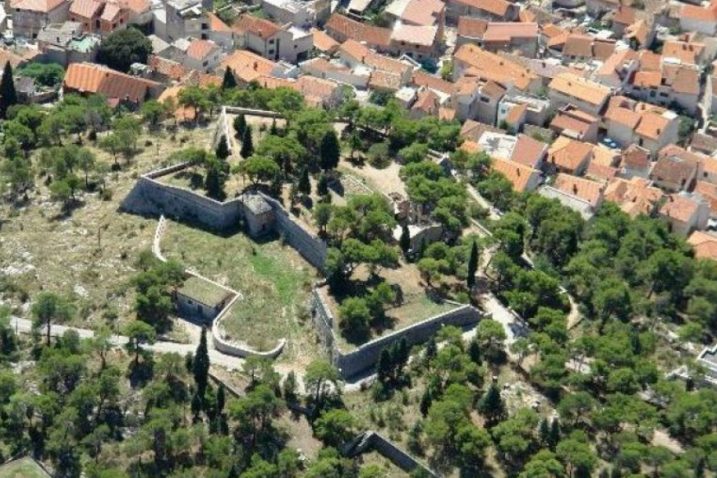 Šibenska tvrđava sv. Ivan