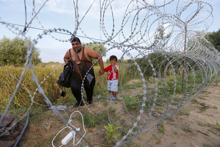 Francuska će u petak zatražiti suspenziju Schengena / Foto Reuters