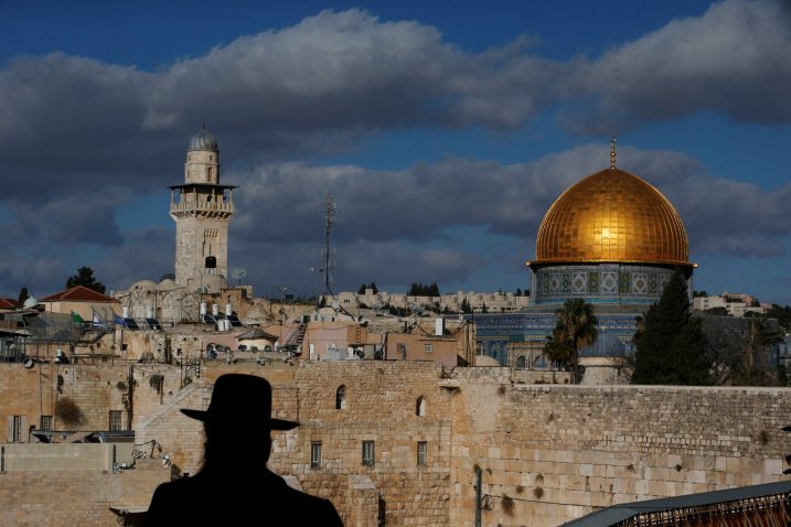 Jeruzalem, Foto: REUTERS