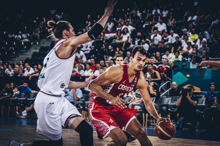 I za reprezentativne nastupe u studenome ove godine vrijedit će odredba o odigravanju utakmica sa ili bez nazočnosti gledatelja na tribinama, ovisno o lokalnoj regulativi/Foto: fiba.com