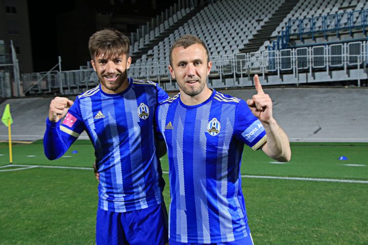 Foto NK Lokomotiva