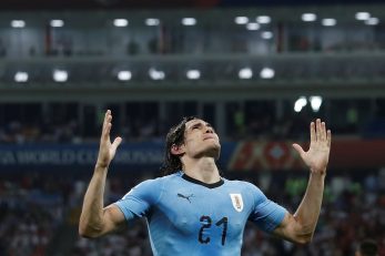 Edison Cavani/Foto Reuters