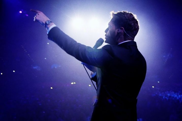 Michael Buble