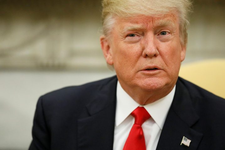 Dpnald Trump, Foto: REUTERS