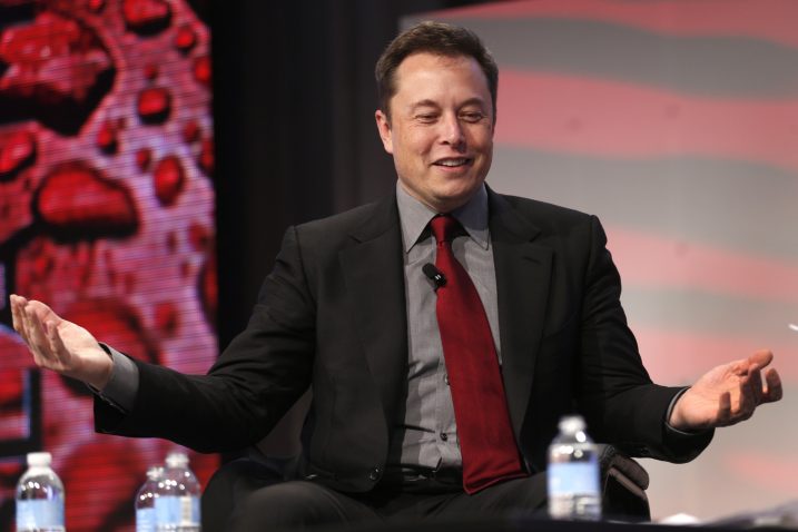 Elon Musk, Foto: REUTERS
