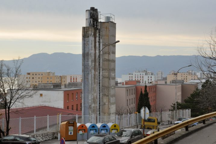 Kako spriječiti »tehnički nemoguću potrošnju« – toplana na Gornjoj Vežici / Foto S. JEŽINA