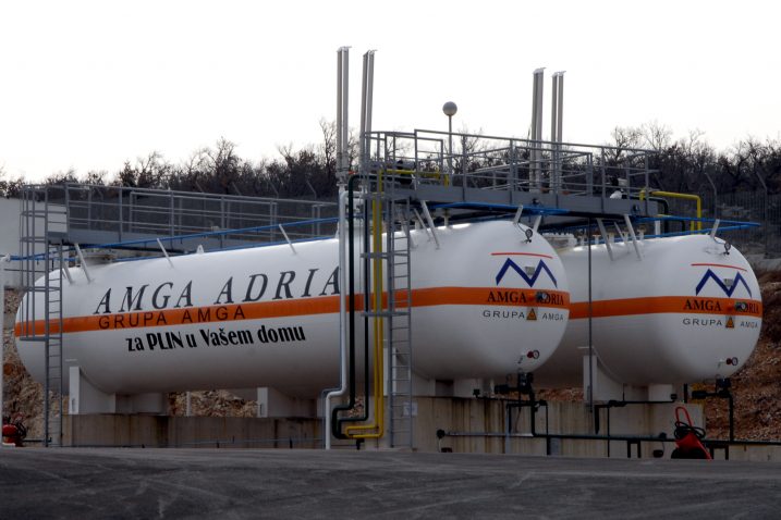 Tvrtku »Amga Adria« i sve njene obveze Energo je kupio za 12,5 milijuna kuna / Foto: M. ANIČIĆ