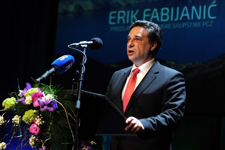 Od političke rente se ne živi. Ovo je novi start – Erik Fabijanić / arhiva NL