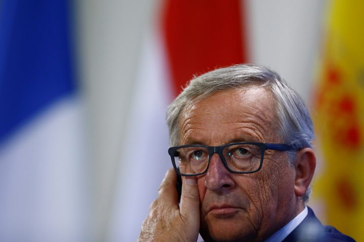 Jean Claude Juncker, Foto: REUTERS