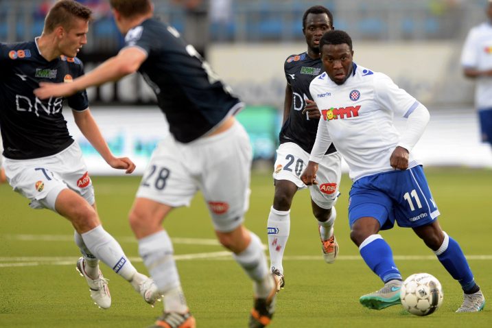 Foto: Morten Olsen / Digitalsport / CROPIX
