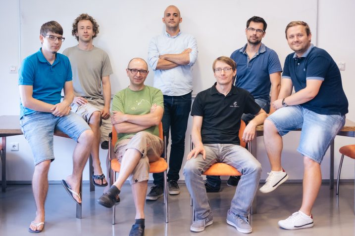 Slovensko-hrvatsko-makedonski tim radio je na zadatku više od dva mjeseca