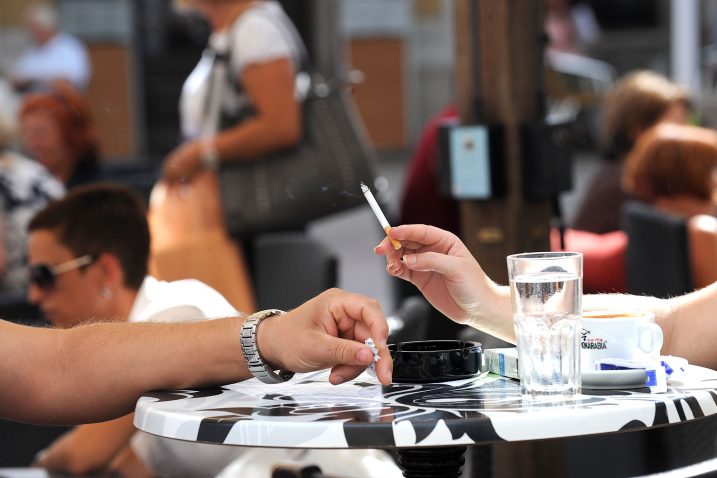 Muškarci manje obraćaju pažnju na tegobe koje imaju / NL arhiva