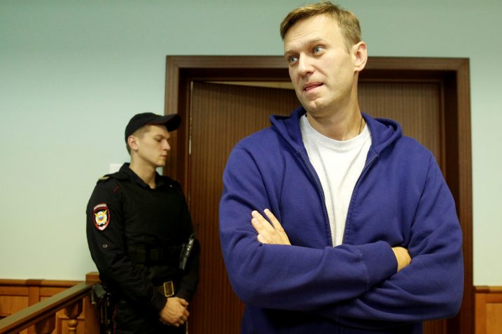 Aleksej Navalni / Reuters