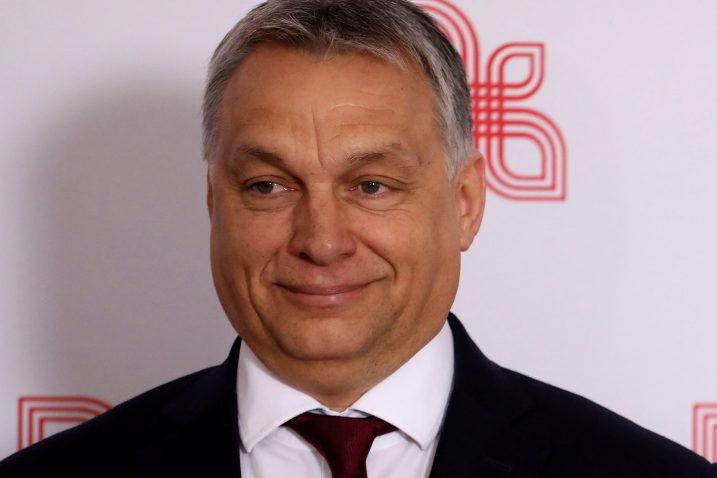 Viktor Orban. Foto. REUTERS
