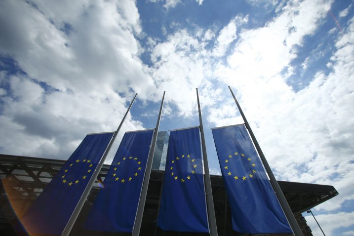 Sjedište Europske središnje banke u Frankfurtu  / REUTERS