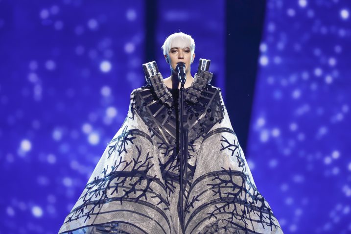 Nina Kraljić s pjesmom »Lighthouse« nastupa peta/ Andreas PUTTING/EUROSONG