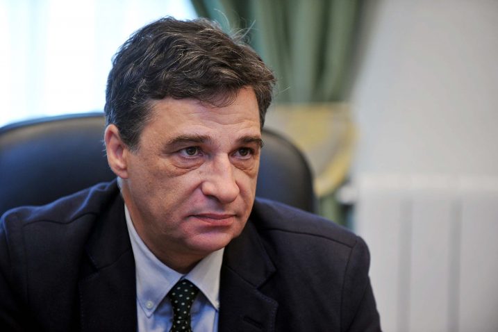 Snimio Sergej DRECHSLER
