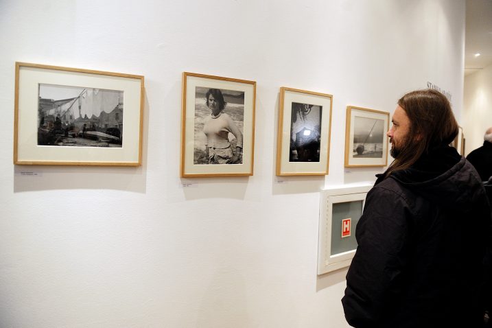 »Prkos« – upečatljivi portret žene iz 1963., rad Nikole Vučemilovića * Foto: D. LOVROVIĆ