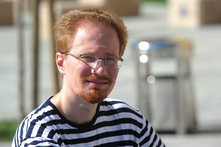 Snimio Nenad REBERŠAK