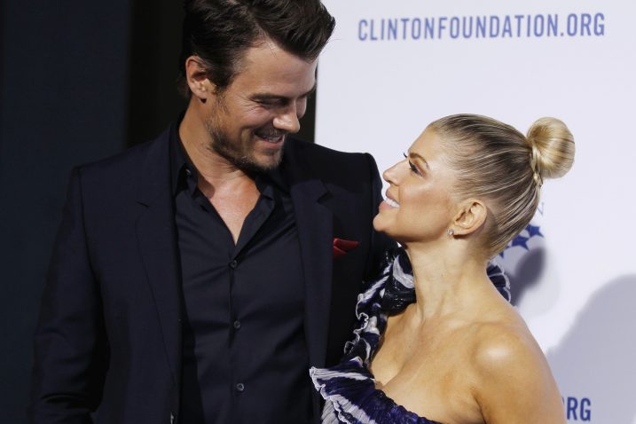 Fergie i Josh Duhamel  / Foto Reuters