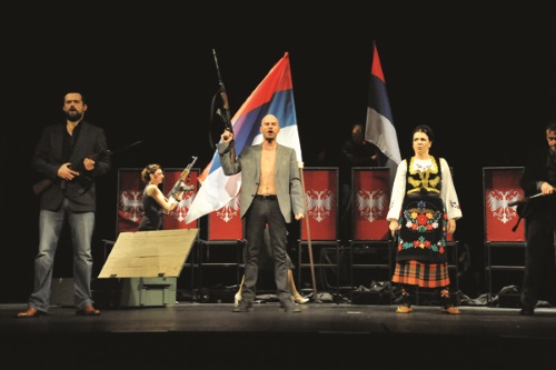 »Rodoljupci« Narodnog pozorišta u Beogradu