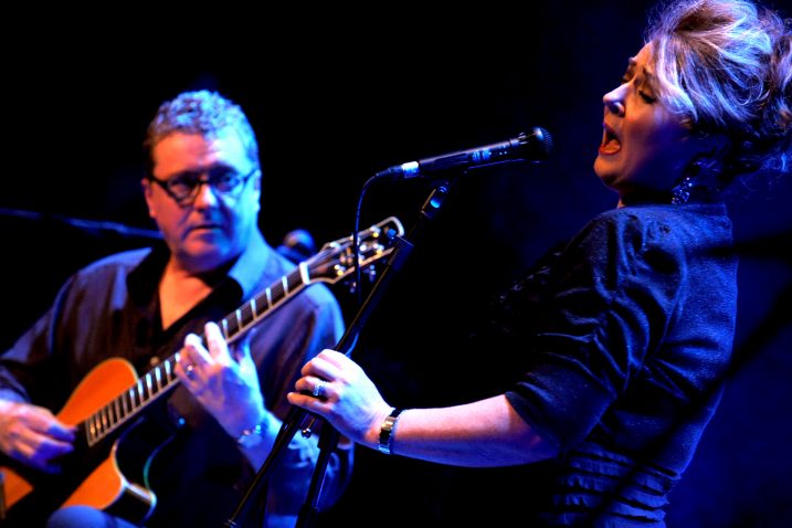 U Jurandvoru će Taylor nastupiti s vokalisticom Alison Burns / M. GRACIN