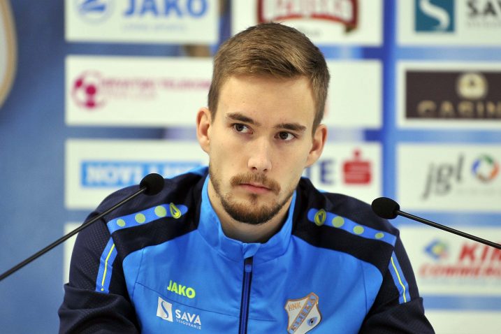 Filip Bradarić, Foto: V. KARUZA